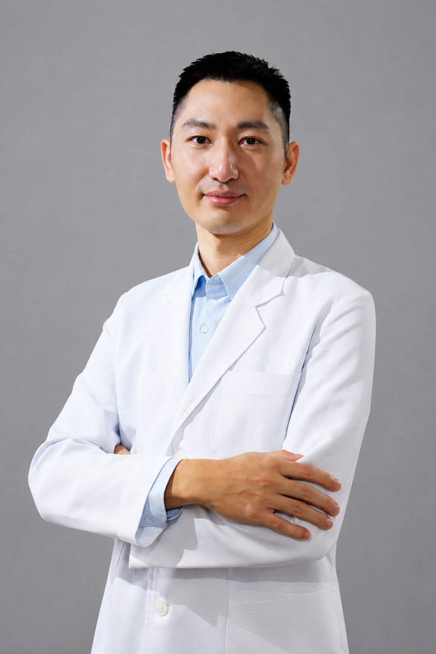 黃禹又醫師